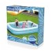Inflatable Paddling Pool for Children Bestway 305 x 183 x 46 cm