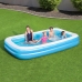 Oppustelig Pool til Børn Bestway 305 x 183 x 46 cm