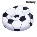Nafukovací sedák Bestway Fotbalový míč 114 x 112 x 71 cm