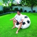 Inflatable Puff Bestway Football 114 x 112 x 71 cm