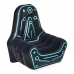 Piepūšamais baseina krēsls Bestway Gamer 112 x 99 x 125 cm Melns