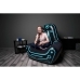 Felfújható fotel Bestway Gamer Fekete 112 x 99 x 125 cm