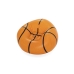 Oppblåsbar lenestol Bestway Basketball 114 x 112 x 66 cm Oransje