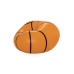 Piepūšamais baseina krēsls Bestway Basketbols 114 x 112 x 66 cm Oranžs