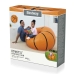Fauteuil gonflable Bestway Basket-ball 114 x 112 x 66 cm Orange
