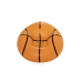 Надувное кресло Bestway Баскетбол 114 x 112 x 66 cm Оранжевый