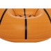 Fotelja na napuhavanje Bestway Košarka 114 x 112 x 66 cm Oranžna