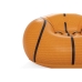 Oppustelige lænestol Bestway Basketball 114 x 112 x 66 cm Orange