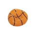 Opblaasbare stoel Bestway Basketbal 114 x 112 x 66 cm Oranje