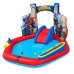 Children's pool Bestway Spiderman 211 x 206 x 127 cm Playground