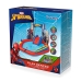 Bērnu baseins Bestway Spiderman 211 x 206 x 127 cm Spēļu laukums