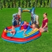 Children's pool Bestway Spiderman 211 x 206 x 127 cm Playground