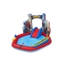 Детский бассейн Bestway Spiderman 211 x 206 x 127 cm Игровая площадка