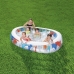 Inflatable pool Bestway 229 x 152 x 51 cm Blue