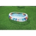 Nafukovací bazén Bestway 229 x 152 x 51 cm Modrý