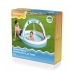 Inflatable Paddling Pool for Children Bestway Shark 163 x 127 x 92 cm