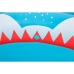 Pataugeoire gonflable pour enfants Bestway Requin 163 x 127 x 92 cm