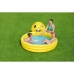 Inflatable Paddling Pool for Children Bestway 165 x 144 x 69 cm