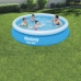Nafukovací bazén Bestway 366 x 76 cm Modrý 5377 L