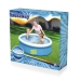 Inflatable Paddling Pool for Children Bestway 477 L 152 x 38 cm