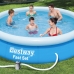 Inflatable pool Bestway 366 x 76 cm Blue 5377 L