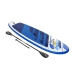 Надувная доска для серфинга с веслом и аксессуарами Bestway Hydro-Force 305 x 84 x 12 cm