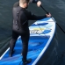 Надувная доска для серфинга с веслом и аксессуарами Bestway Hydro-Force 305 x 84 x 12 cm
