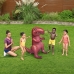 Vandens purkštuvas ir purkštuvo žaislas Bestway Plastmasinis 99 x 76 x 122 cm Dinozauras