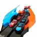Launcher Track Cars Glow Racers Glow In The Dark