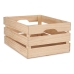 Ozdobná krabice Dřevo (31 x 20 x 41 cm)