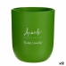 Candle 120 g Bamboo 7 x 8 x 7 cm (12 Units)