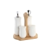 Oil and Vinegar Set DKD Home Decor (Refurbished B)