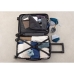 Куфар за каюта Numada T21 Business Черен 38 L 55 x 35,5 x 23,5 cm Powerbank USB