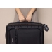 Koffer für die Kabine Numada T21 Business Schwarz 38 L 55 x 35,5 x 23,5 cm Powerbank USB