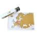 Παγκόσμιος Χάρτης Europe 65 x 45 cm