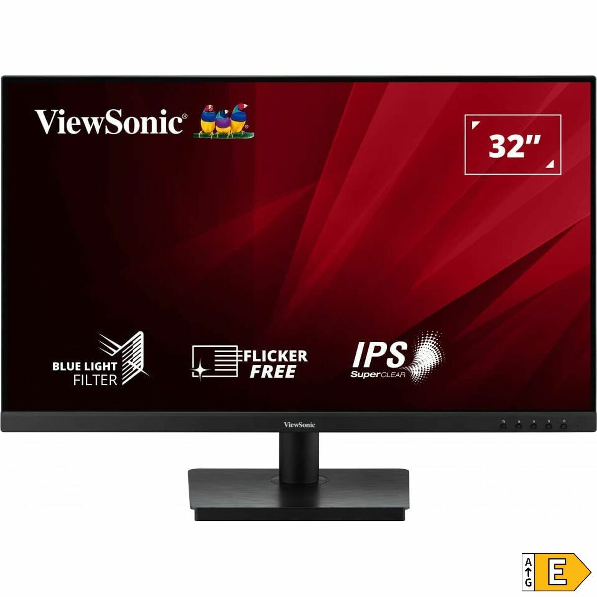 Monitorius ViewSonic VA3209-MH 31,5"