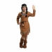 Otroški kostum My Other Me Rjava Ameriški Indijanec Dama (Prenovljeni izdelk B)