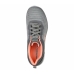 Női cipők Skechers BOUNTIFUL 12607 GYCL  Szürke