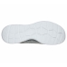 Dámske športové topánky Skechers BOUNTIFUL 12607 GYCL  Sivá