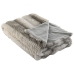 Одеяло Home ESPRIT Серый 130 x 170 x 0,5 cm