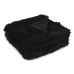 Одеяло Home ESPRIT Черен 130 x 170 cm
