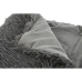 Blanket Home ESPRIT Grey 130 x 170 cm
