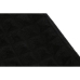 Κουβέρτα Home ESPRIT Μαύρο 130 x 170 cm