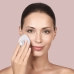 Cepillo de limpieza facial Geske SmartAppGuided Blanco 4 en 1