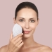 Escova de Limpeza Facial Sónico Geske SmartAppGuided Branco 5 em 1