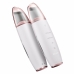 Cleansing and Exfoliating Brush Geske SmartAppGuided White 9-in-1