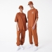 Men’s Short Sleeve T-Shirt New Era LEAGUE ESSNTLS LC OS TEE NEYYAN 60435552 Orange