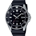 Мужские часы Casio MDV-107-1A1VEF Чёрный