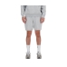 Pantaloni Corti Sportivi da Uomo New Balance ESSENTIALS FRENCH TERY SHORT 7 MS41520  Grigio