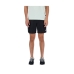 Pantalones Cortos Deportivos para Hombre New Balance ESSENTIALS SHORT 7 MS41501  Negro